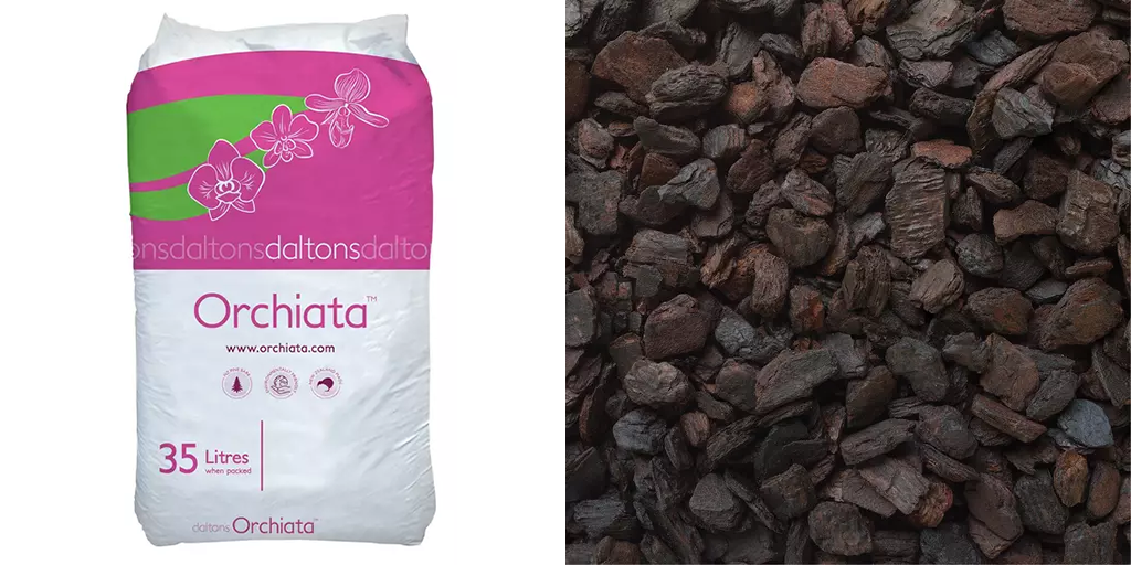 Daltons Orchiata Orchid Bark