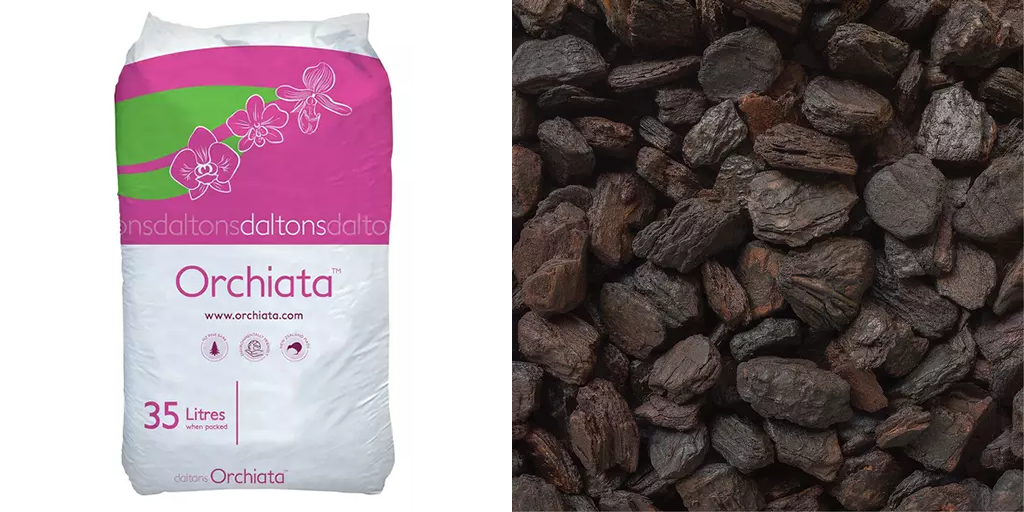 Daltons Orchiata Orchid Bark