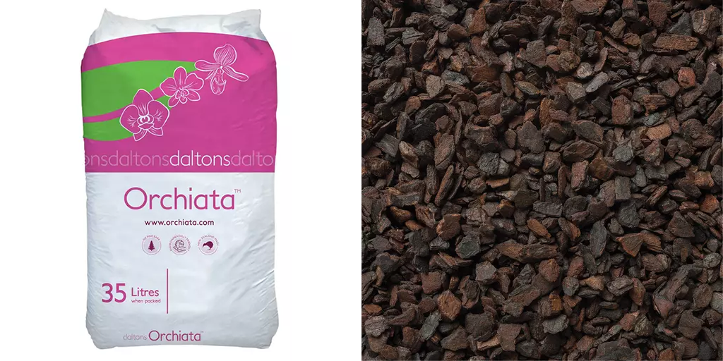 Daltons Orchiata Orchid Bark