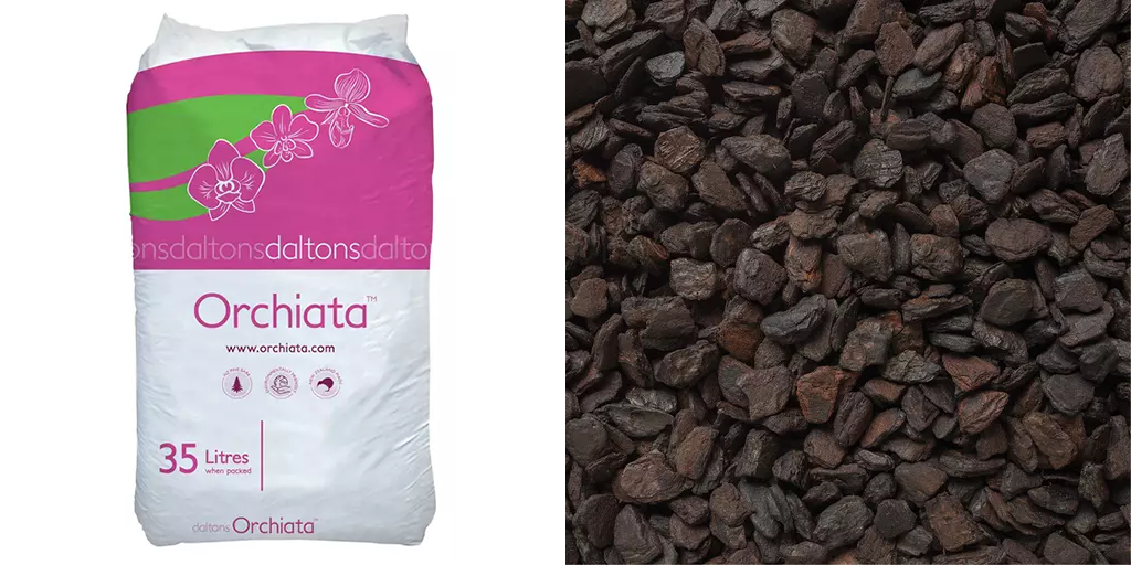 Daltons Orchiata Orchid Bark